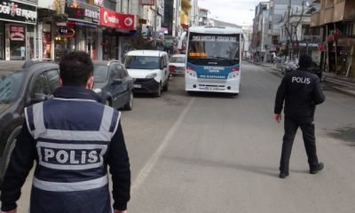 Kars’ta Ekipler Sıkı Denetimde