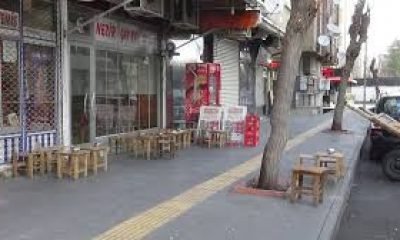 Kars’ta tüm iş yeri sahipleri kepenk açtı