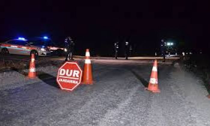 Kars’ta bir köyde Kovid-19 karantinası başlatıldı