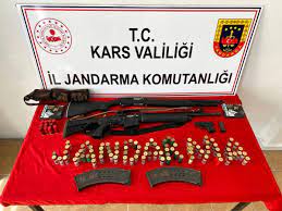 Kağızman'da Cinayet Silahları Yakalandı 1 indir 2021 03 29T182030.045 1