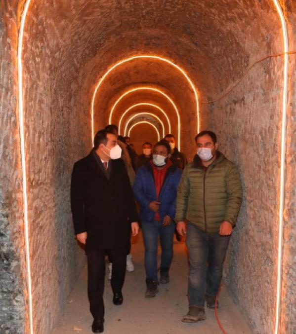 Kars Valisi Öksüz'den Peynir Müzesi'nde inceleme 1 kars valisi oksuz den peynir muzesi nde incel 14033504 osd