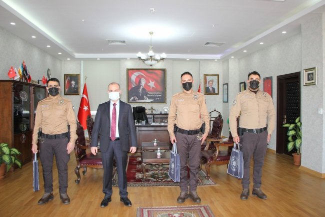 bekçi