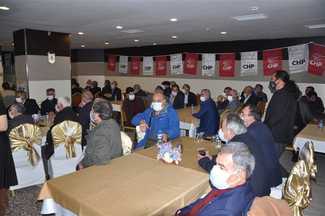 CHP Genel Başkan Yardımcısı Öztunç, Kars'ta konuştu Açıklaması 1 chpden kars cikarmasi 7 001