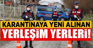 Kars’ta 8 Köy Karantinada! 1 images 2021 04 18T135726.602