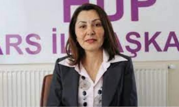 Eşbaşkan Şevin Alaca Tahliye Edildi