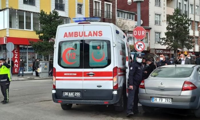 Kars’ta sopalı kavga: 2 yaralı