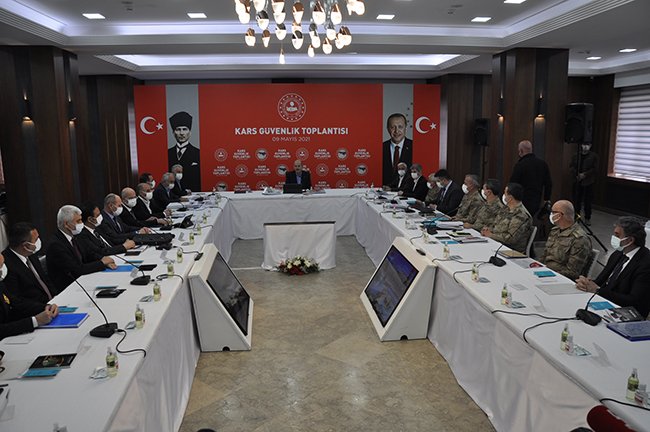 İçişleri Bakanı Süleyman Soylu Kars’a geldi 1 icisleri bakani suleyman soylu karsa geldi 8