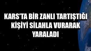 Kars’ta silahlı çatışma: 1 yaralı! 1 indir 5
