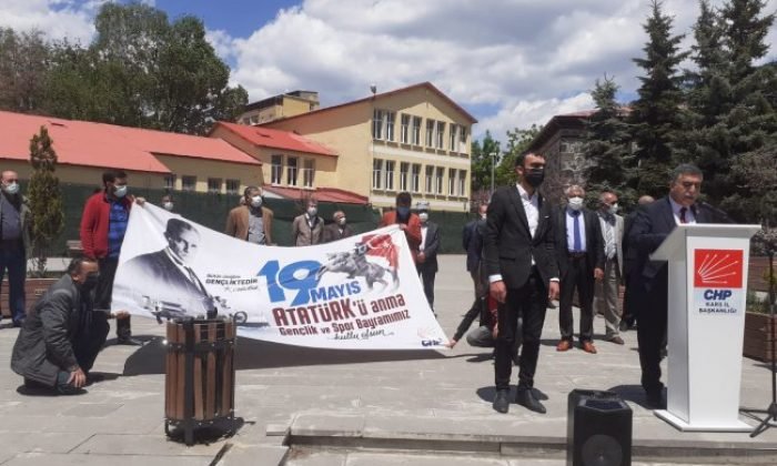 Kars CHP’den 19 Mayıs açıklaması!