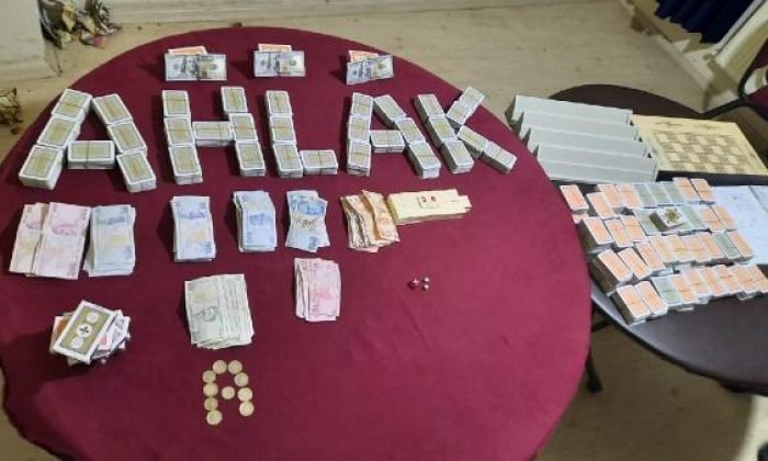 Kars’ta aparatta kumar oynayan 13 kişiye ceza