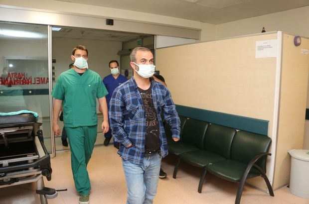 Türkiye'nin 5'inci çift kol Kars'lı Gence Yapıldı 1 3119255 26a068fd2d1a3a35a54d5598bf9d4160