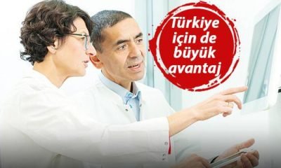 Bir kez daha umut oldular! Korona aşısından sonra bu kez de…