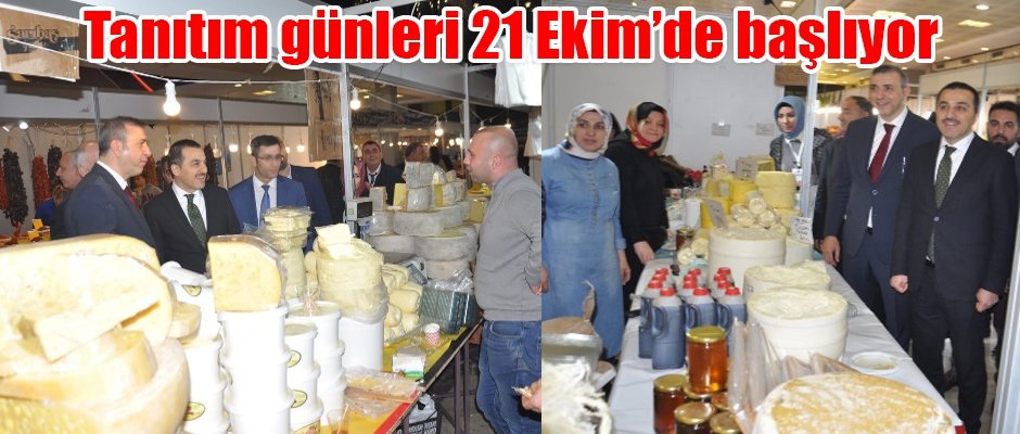KAI Tanıtım Günleri 21 Ekim'de Başlıyor 1 tanıtım