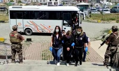 Kars’ta Sahte Bahis Çetesi Şüpheliler Adaleyde
