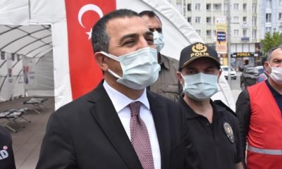 Kars Valisi Öksüz, Kovid-19’da gevşeme durumunda tekrar aynı rakamlara dönüleceği uyarısında bulundu
