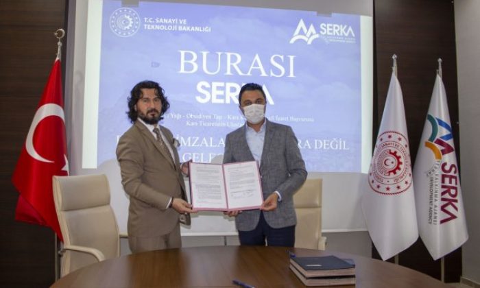 Obsidiyen Taşı Coğrafi İşaret Alıyor