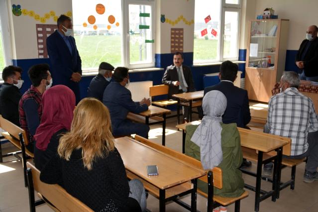 sarikamis kaymakami kosal koy muhtarlari ve 14173065 osd