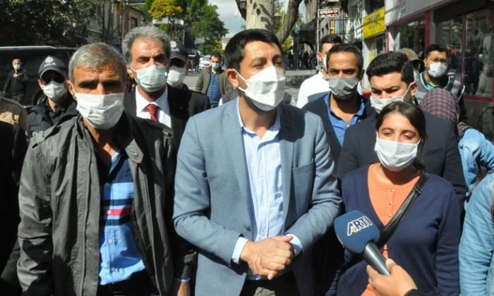 Bilgen’e Destek Açıklamasına Katılanlar İçin 3 Yıl Hapis İstendi