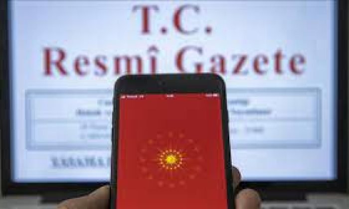 Kamu Görevlileri Etik Kurulu’na Atamalar Yapıldı