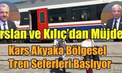 Doğu Ekspresi seferleri başlıyor