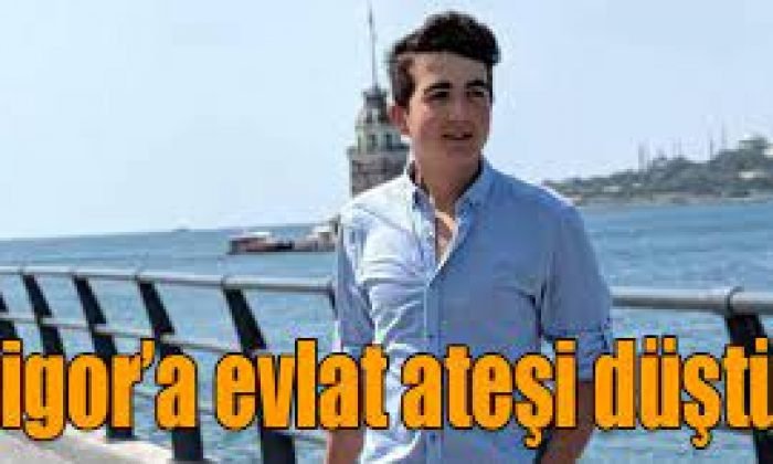 Digor’a Evlat Ateşi Düştü!
