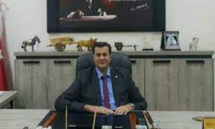 Başkan Ertaş’tan Tavsiye; Saman Yerine Mısırlık Silaj!