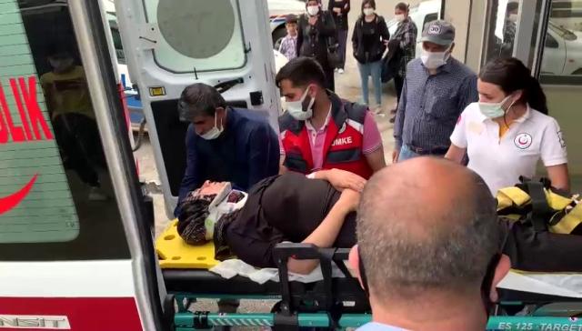 Kars'ta feci kaza: 2 ölü 7 yaralı | Kars Haber 1 kaza