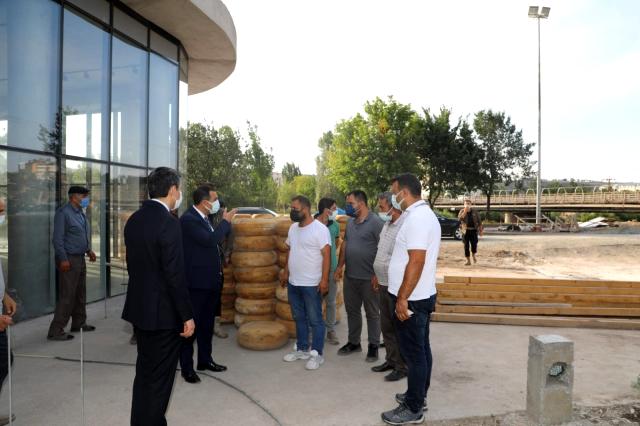 kars ta peynir muzesi nin yapiminda sona geli 2 14292717 o