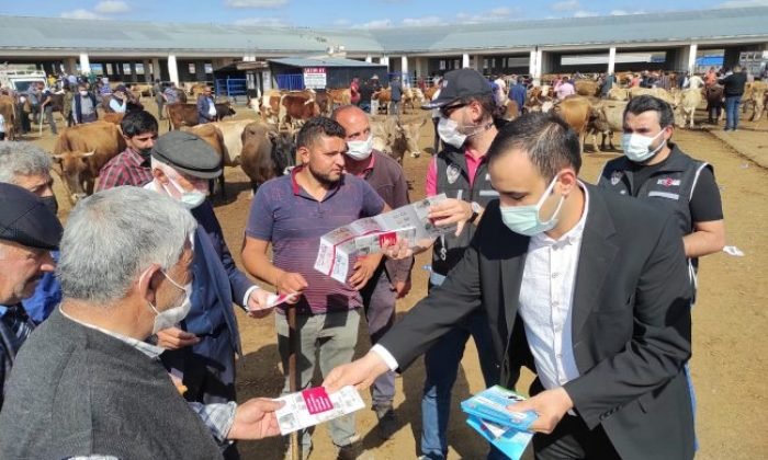 Kars’ta Kurban Bayramı öncesi “sahte para” uyarısı
