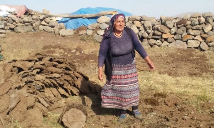 Kars’ta kuraklık ve zorlu yaşam koşulları yaylacıları da vurdu