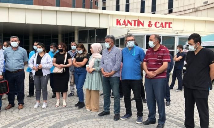 Sağlıkçılar toplu sözleşme öncesi taleplerini anlattı