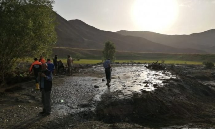 Kars’ta sele kapılan genç kadın ölü bulundu