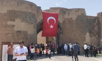 ANİ’NİN FETHİ KUTLANDI