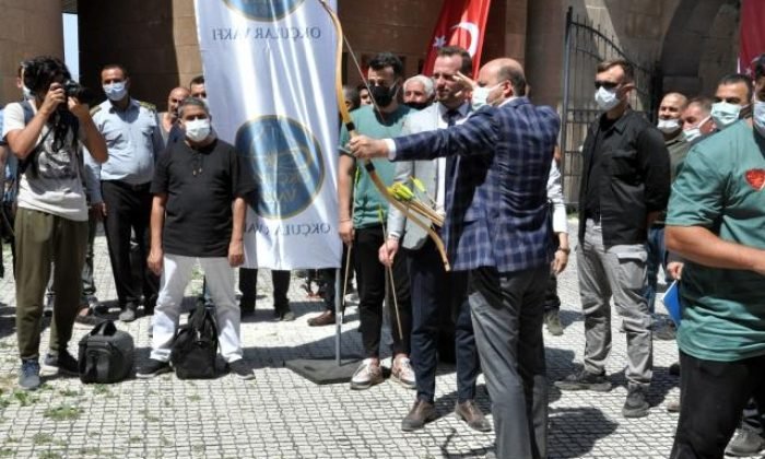 Bilal Erdoğan Kars’ta | Kars Haber