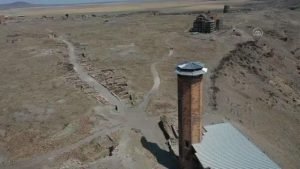 Kafkaslardan Anadolu'ya ilk giriş kapısı olan Ani'deki kazı, turizme ivme kazandıracak