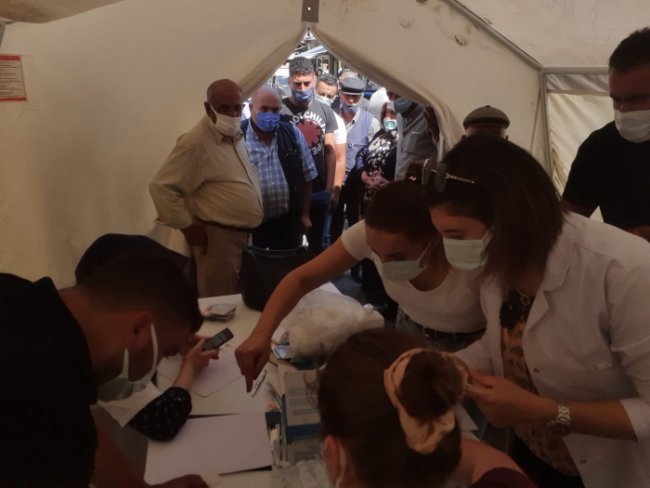 Kars Valisi çağırdı Vatandaş Geldi!