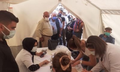 Kars Valisi çağırdı Vatandaş Geldi! | Kars Haber