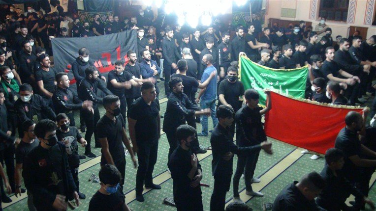 Kars’ta Kerbala şehitleri anılıyor