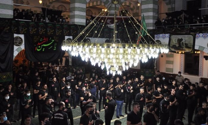 Kars’ta Kerbala şehitleri anılıyor | Kars Haber