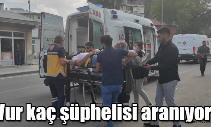 Vur kaç şüphelisi aranıyor!