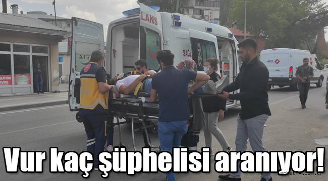Vur kaç şüphelisi aranıyor! 1 Vur kaç şüphelisi aranıyor!
