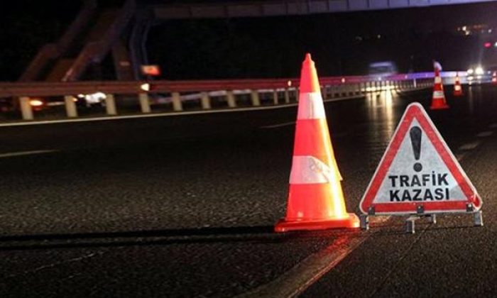 4 yaşındaki çocuk, süt kamyonetinin çarpması sonucu can verdi