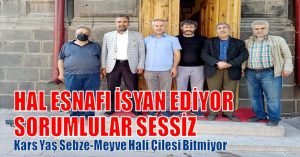 Kars Sebze Hali 
