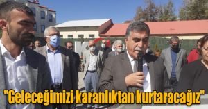 CHP Kars İl Başkanı Taner Toraman