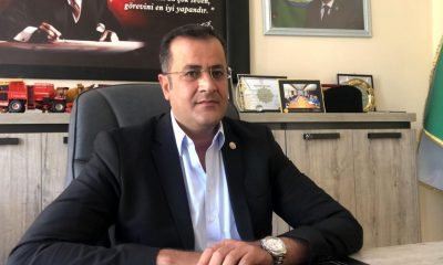 Başkan Ertaş: “Çiftçi borçları ertelenmeli”