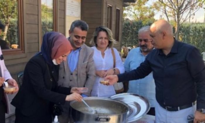 KAI Federasyonundan Aşure İkramı