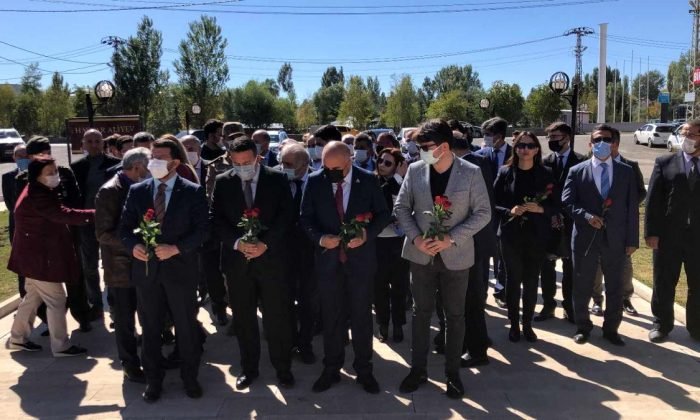 Karabağ Şehitleri Kars’ta Anıldı