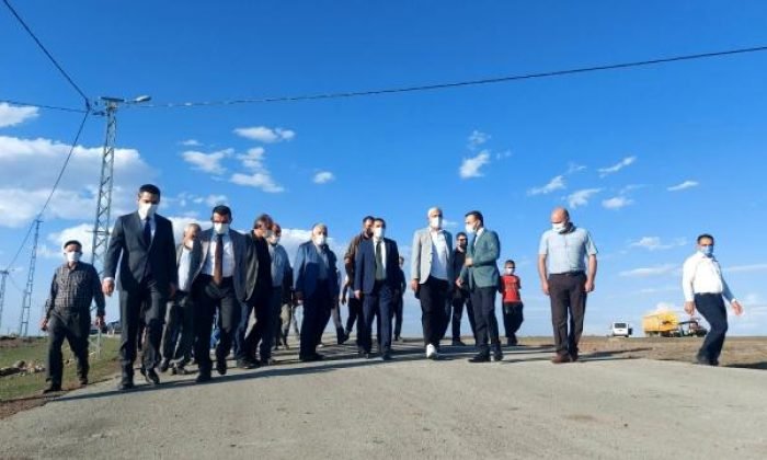 Kars Heyeti Köy Yollarını Gezdi | Kars Haber