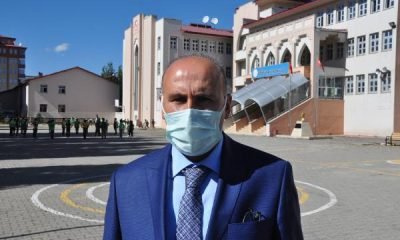 Kars’ta 30 Sınıfımız  Karantinaya Alındı