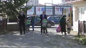 Kars'ta Okul Heyecanı 1 Kars'ta Okul Heyecanı | Kars Haber